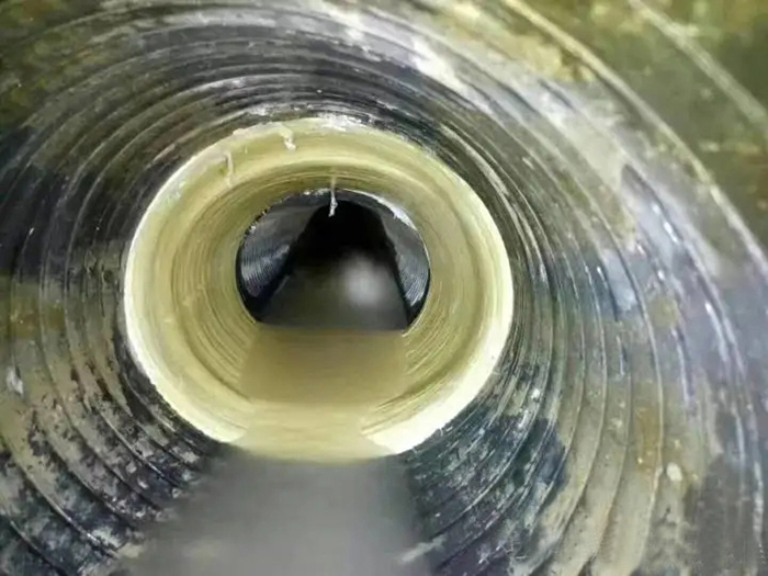 红原内衬修复法通常适用于哪些类型的断面管道